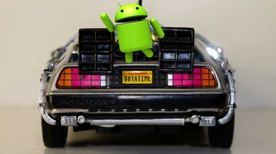 instalar versión anterior Android