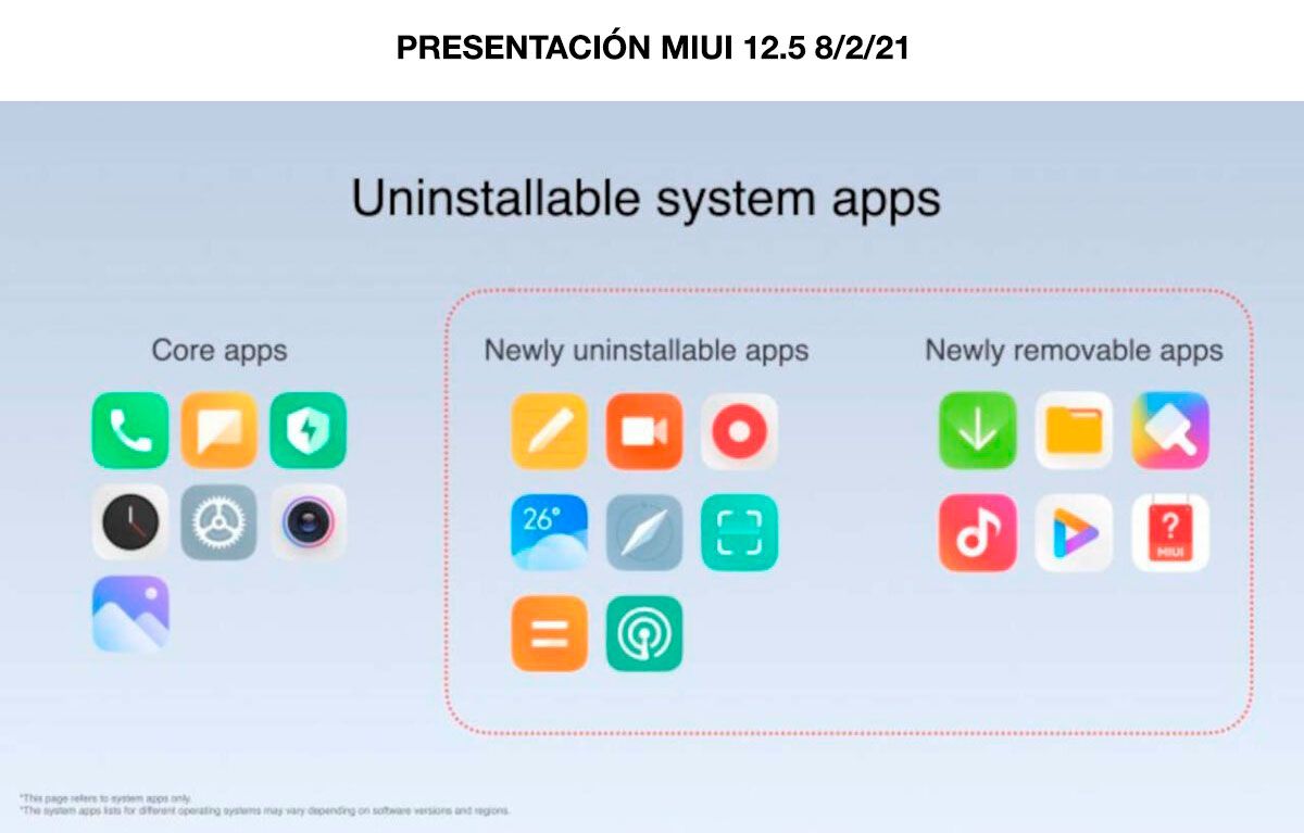 app sistema miui
