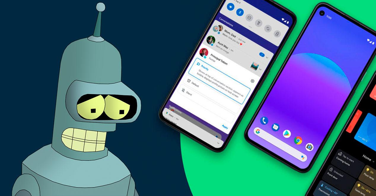 bender android