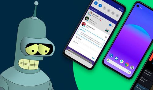 bender android
