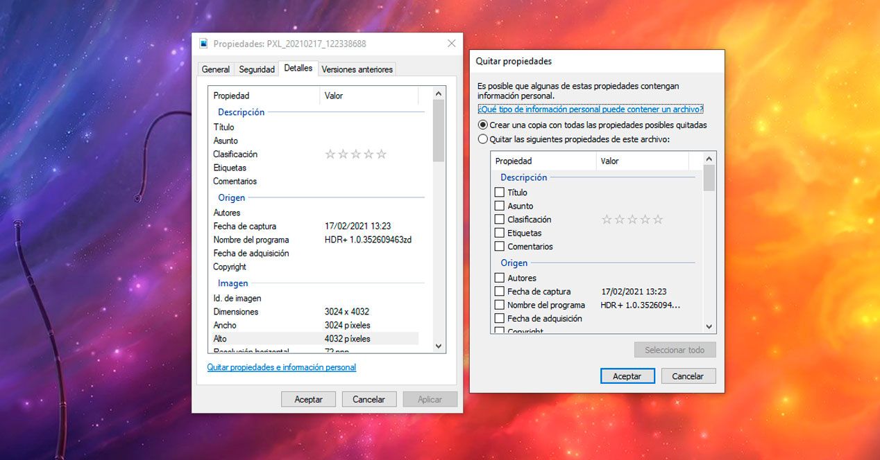 borrar datos foto movil ordenador