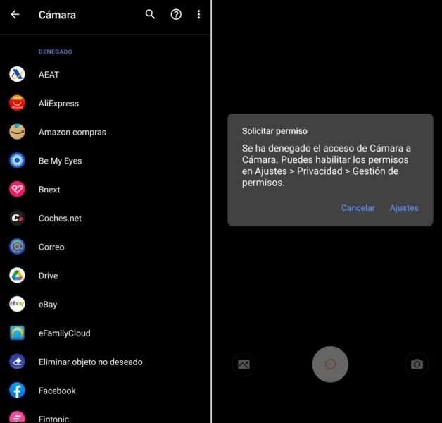 camara anulada en android 01