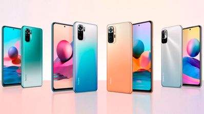Redmi Note 10