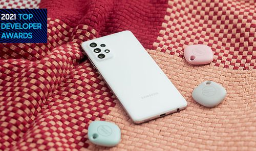 Samsung Top Developer Awards 2021