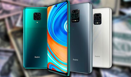 redmi note 9 pro dinero