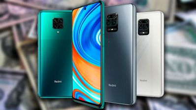 redmi note 9 pro dinero