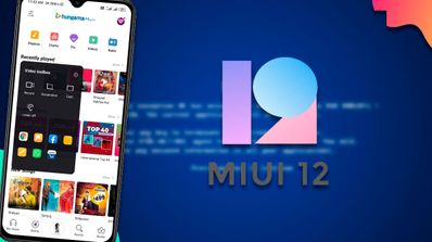error miui 12