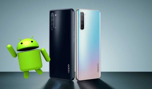 OPPO Find X2 Lite