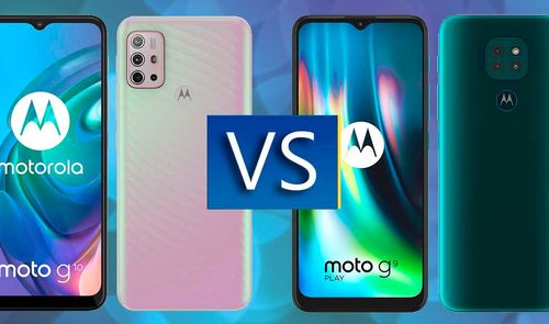 Moto G9 Play