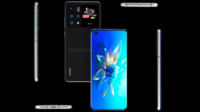 móvil Huawei
