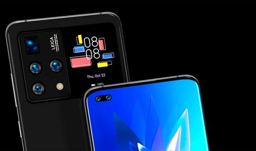 móvil Huawei