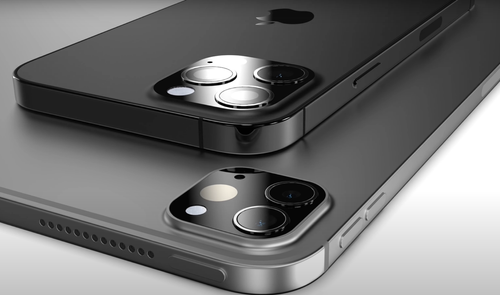 iPhone 13 posible diseño