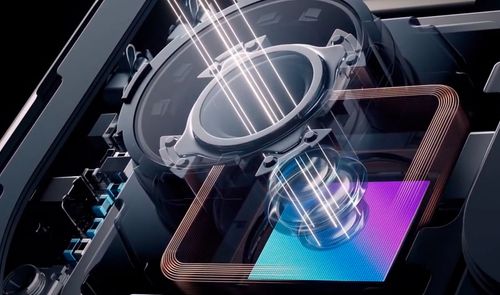 lente liquida Xiaomi Mi Mix teaser