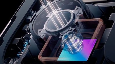lente liquida Xiaomi Mi Mix teaser