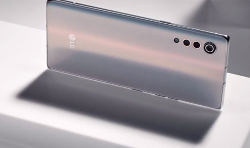 LG Velvet 5G