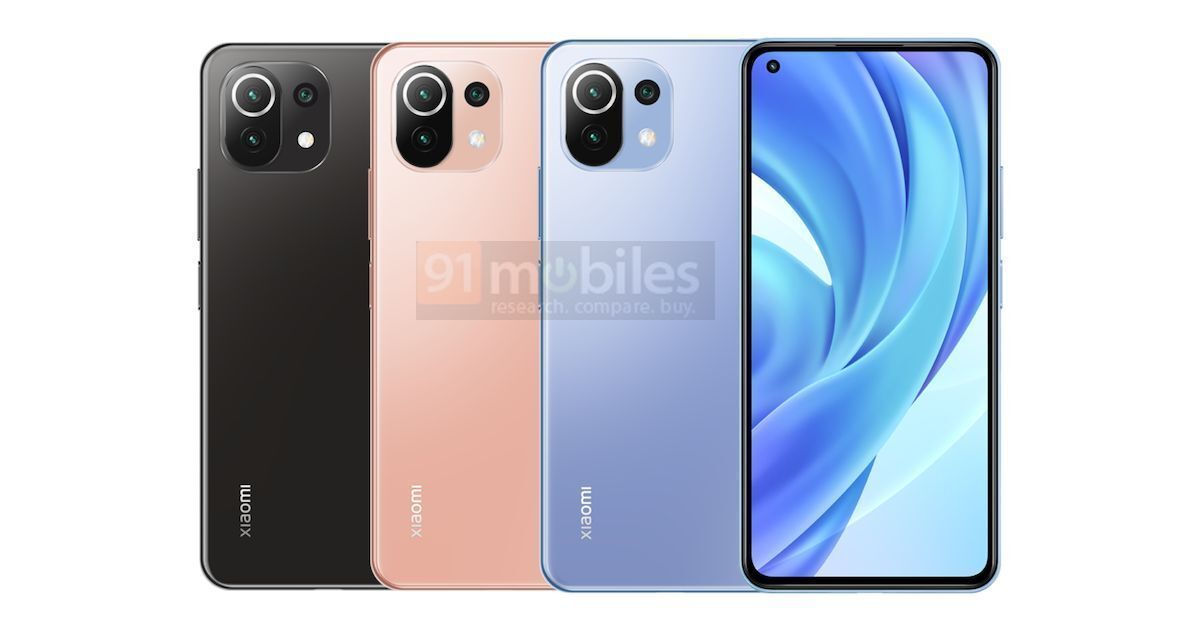 diseño mi 11 lite