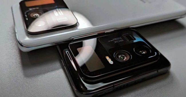 Cámara Xiaomi Mi 11 Pro