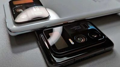Cámara Xiaomi Mi 11 Pro