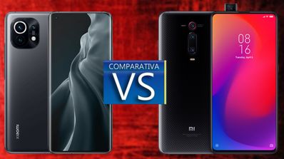 mi 11 vs mi 9t pro