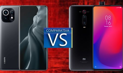mi 11 vs mi 9t pro