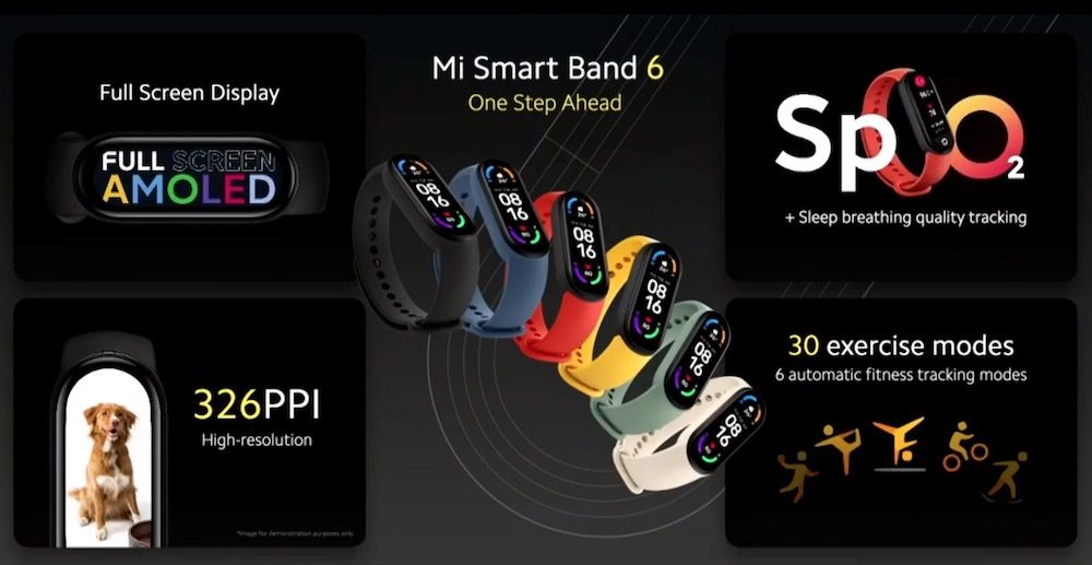 mi band 6