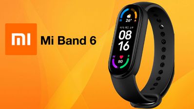 Mi Band 6