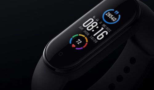 mi band