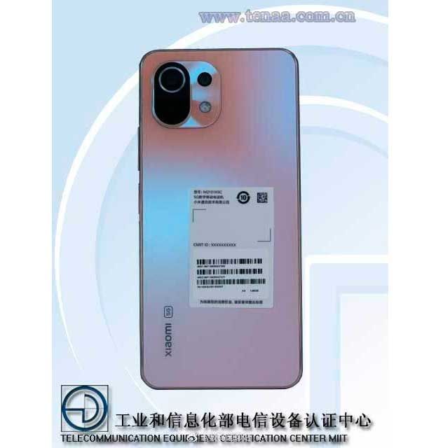 Xiaomi Mi 11 Lite 5G