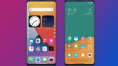 miui ios tema