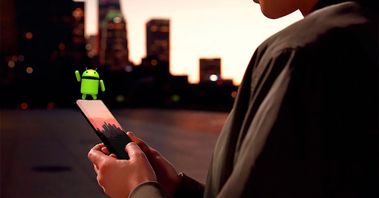 Motorola Edge Android 11