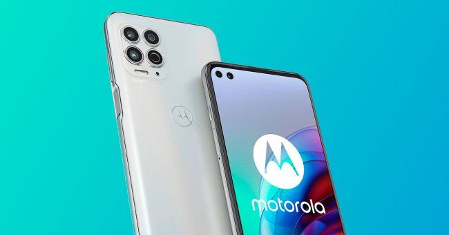 Moto G100