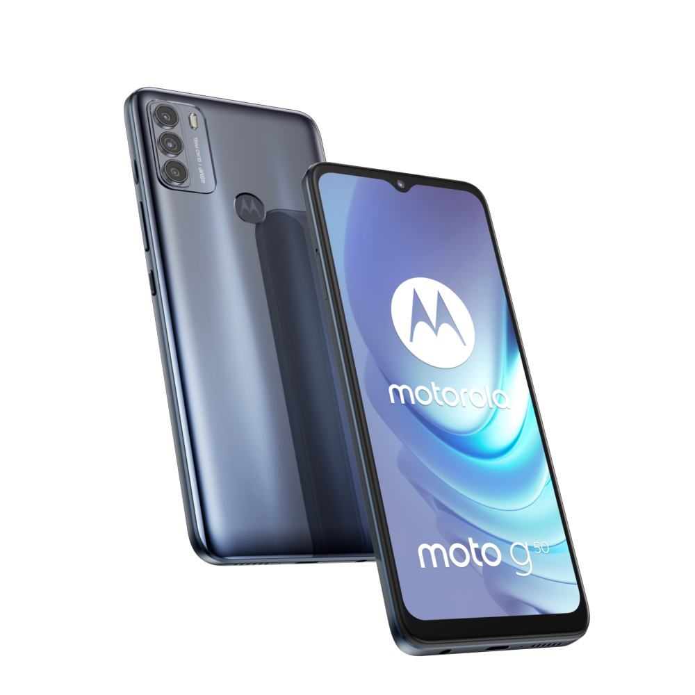motorola G50 (