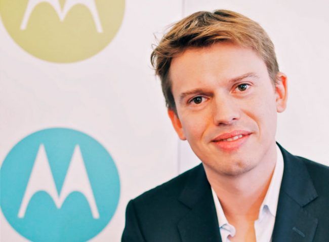 Motorola Enterprise Partner Program