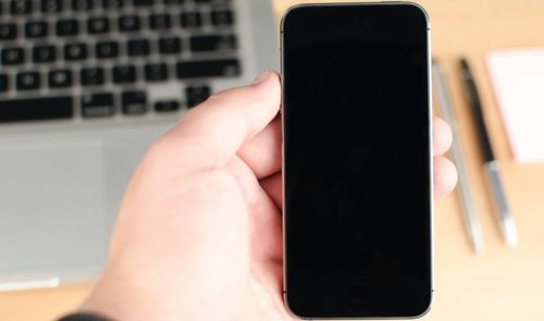 movil apagado