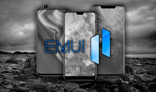 moviles huawei emui 11