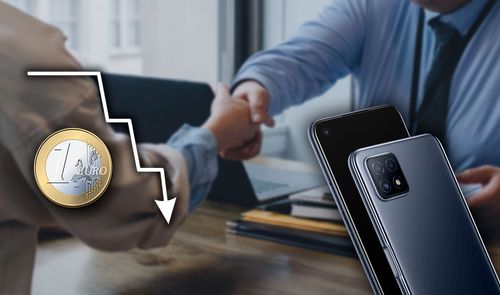negociar precio dinero movil