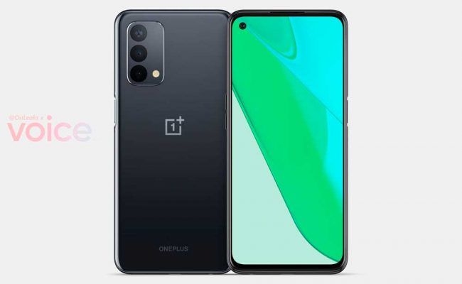 OnePlus Nord N100