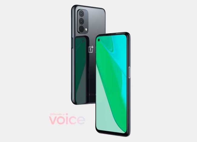 OnePlus Nord N100
