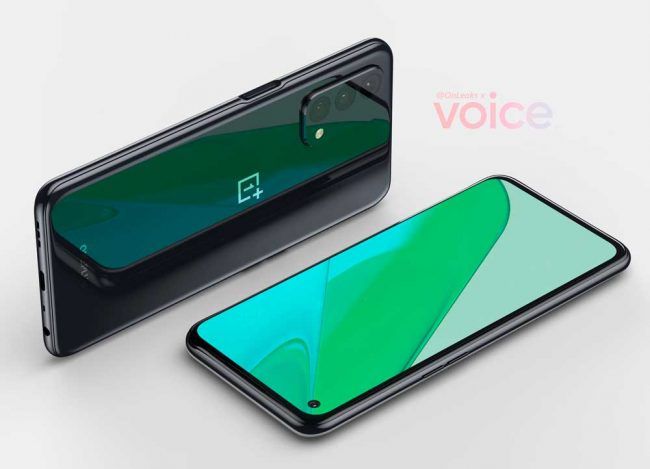 OnePlus Nord N100