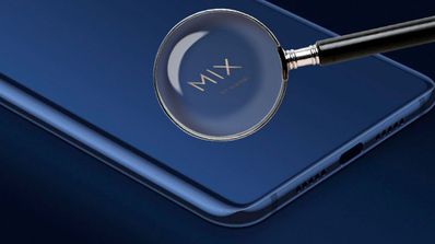 nuevo xiaomi mi mix