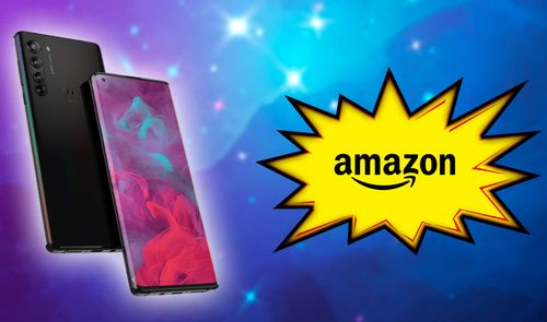oferta amazon motorola edge
