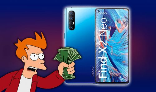 oferta oppo find x2 neo