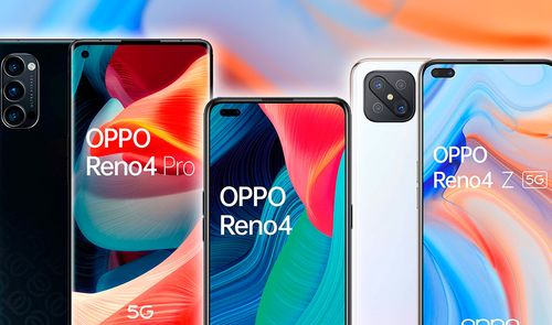 oferta oppo reno4