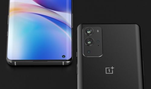 OnePlus 9 Pro
