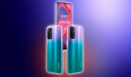 oppo a54 5g
