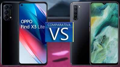 oppo find x3 lite vs oppo find x3 pro