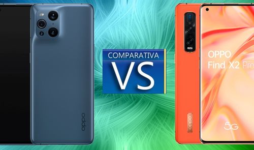 oppo find x3 pro vs oppo find x2 pro