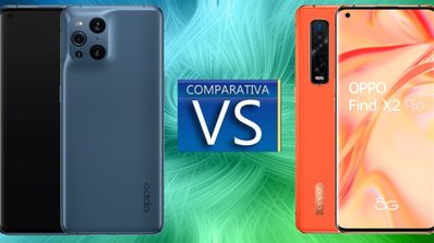 oppo find x3 pro vs oppo find x2 pro
