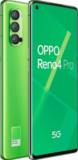 oppo reno4 pro 5g verde