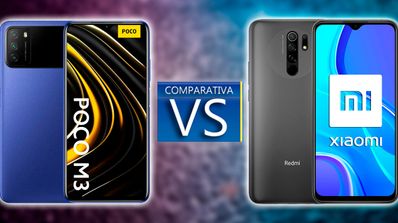 poco m3 vs redmi 9